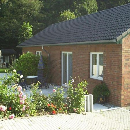 קלוץ Farm Holiday Home In Damshagen With Garden מראה חיצוני תמונה