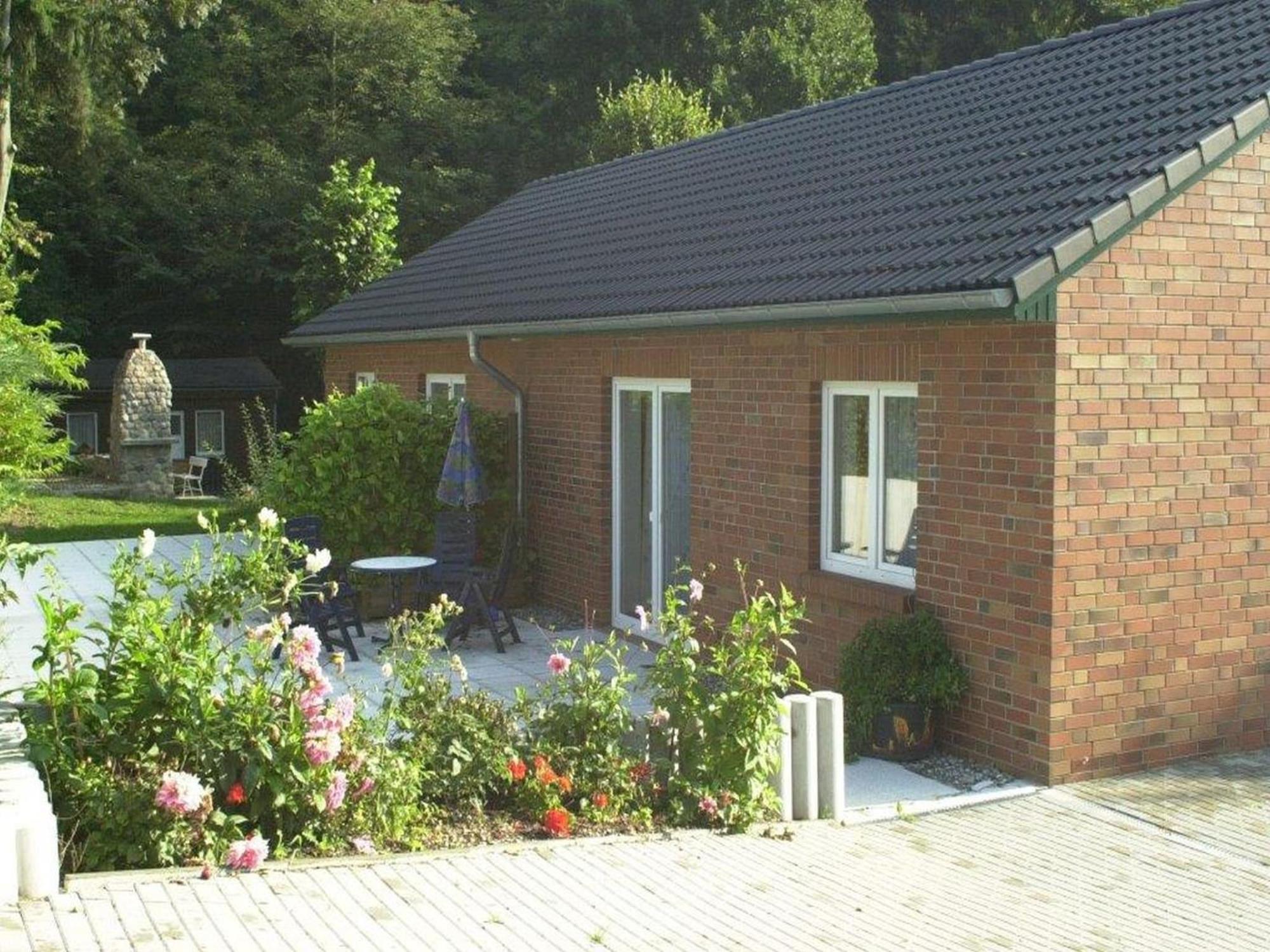 קלוץ Farm Holiday Home In Damshagen With Garden מראה חיצוני תמונה