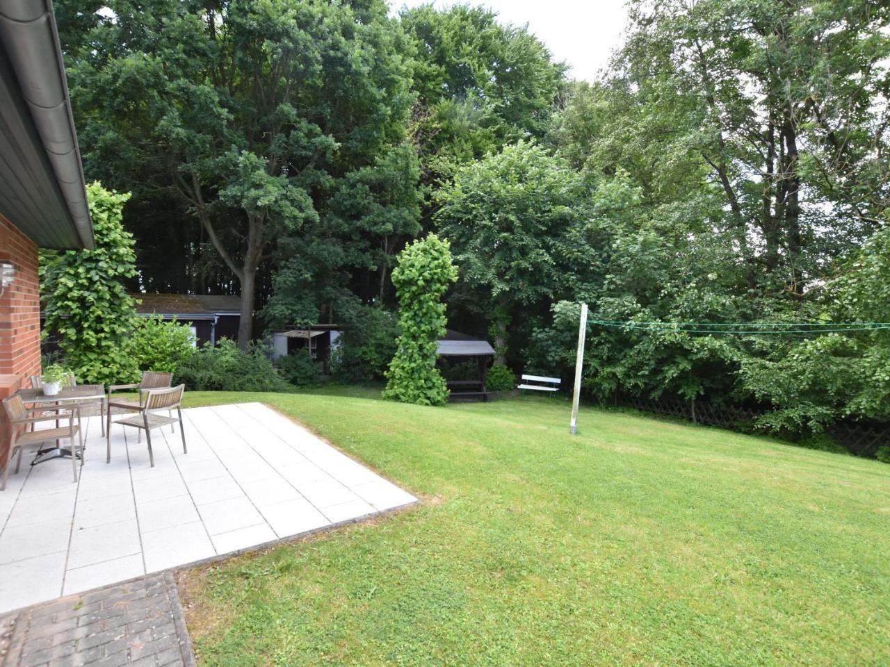 קלוץ Farm Holiday Home In Damshagen With Garden מראה חיצוני תמונה